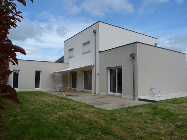Vente maison 6 pièces Cossé le Vivien 53