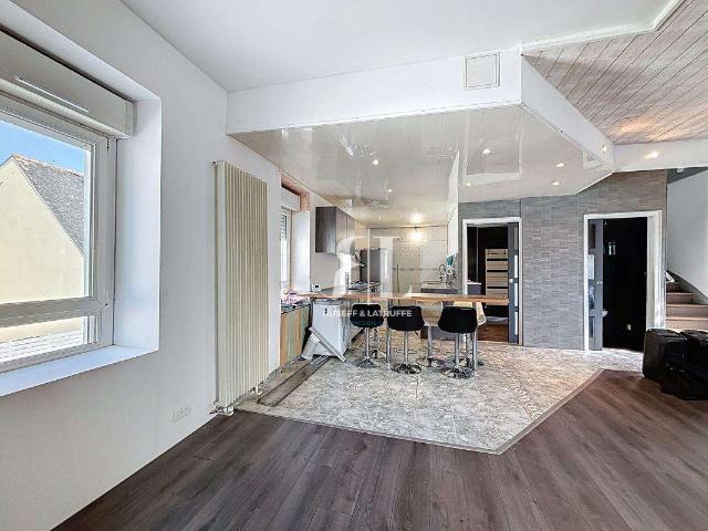 Vente maison 6 pièces Caudan 56