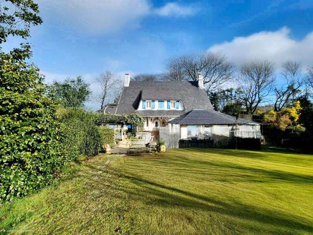 Vente maison 6 pièces Caudan 56