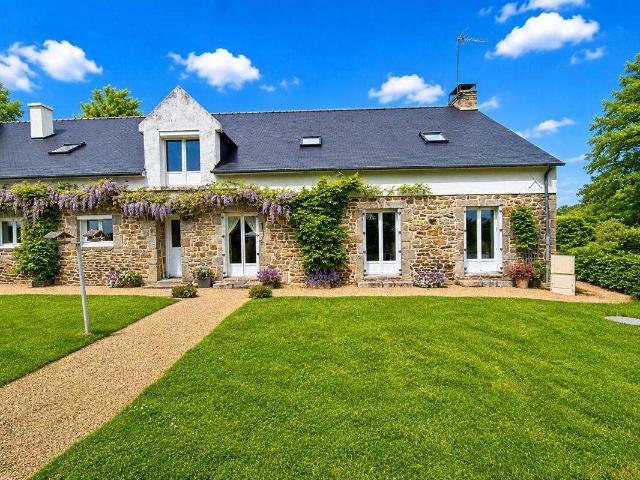 Vente maison 6 pièces Caudan 56