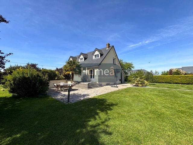 Vente maison 6 pièces Caudebec en Caux 76