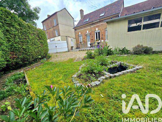 Vente maison 6 pièces Caudebec lès Elbeuf 76