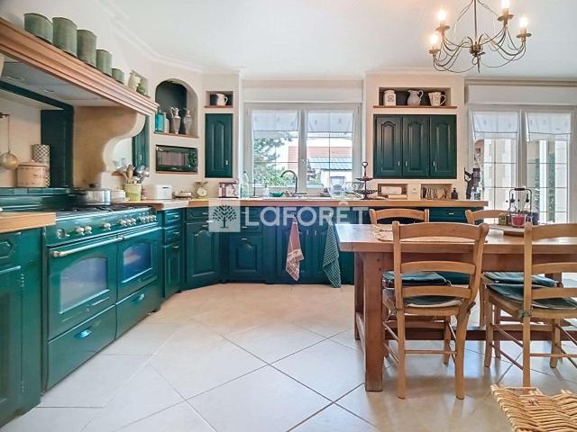 Vente maison 6 pièces Caudebec lès Elbeuf 76