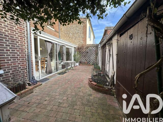 Vente maison 6 pièces Caudebec lès Elbeuf 76