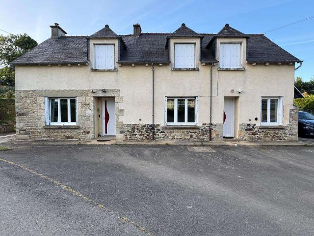 Vente maison 6 pièces Caulnes 22