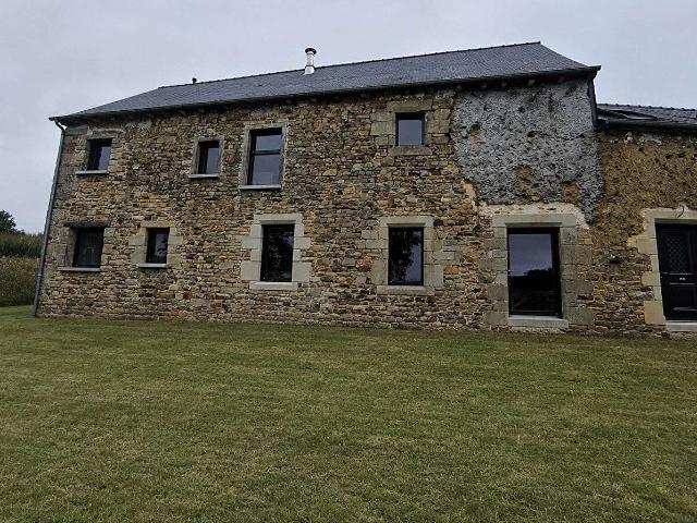 Vente maison 6 pièces Caulnes 22