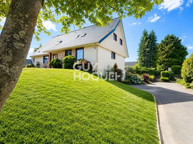 Vente maison 6 pièces Caulnes 22