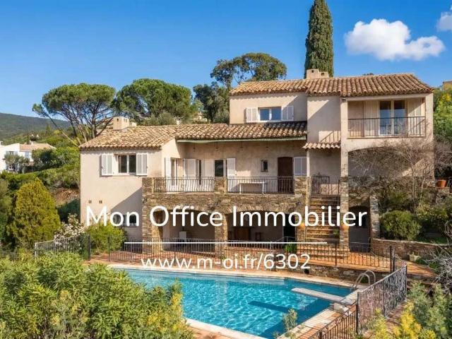 Vente maison 6 pièces Cavalaire sur Mer 83