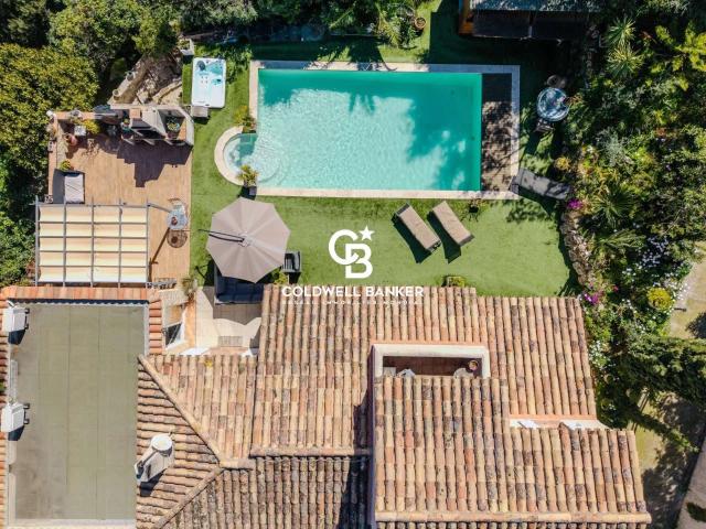 Vente maison 6 pièces Cavalaire sur Mer 83