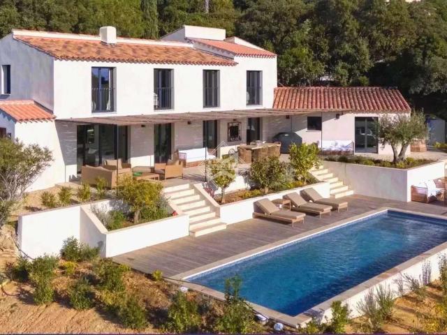 Vente maison 6 pièces Cavalaire sur Mer 83
