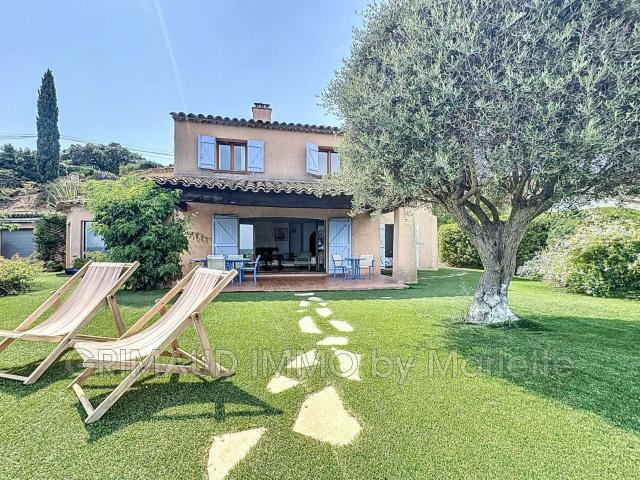 Vente maison 6 pièces Cavalaire sur Mer 83