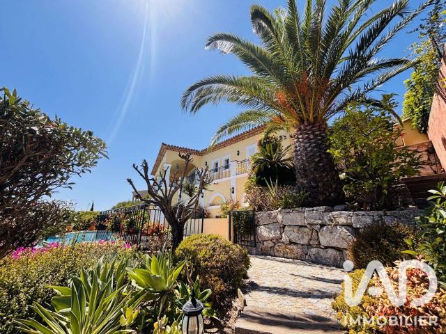 Vente maison 7 pièces Cavalaire sur Mer 83