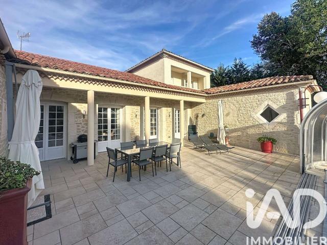 Vente maison 6 pièces Cazaubon 32