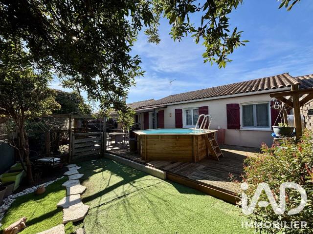 Vente maison 6 pièces Cazouls lès Béziers 34