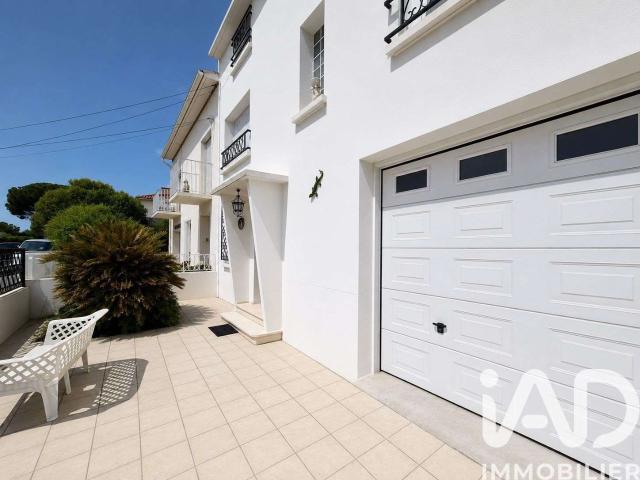 Vente maison 6 pièces Cabestany 66