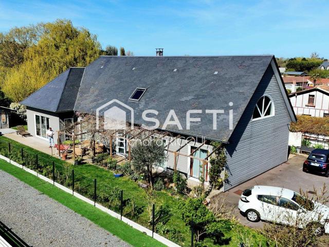 Vente maison 6 pièces Cabourg 14