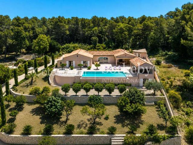 Vente maison 6 pièces Cabris 06