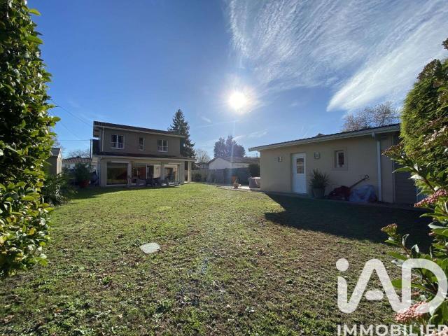 Vente maison 6 pièces Cadaujac 33
