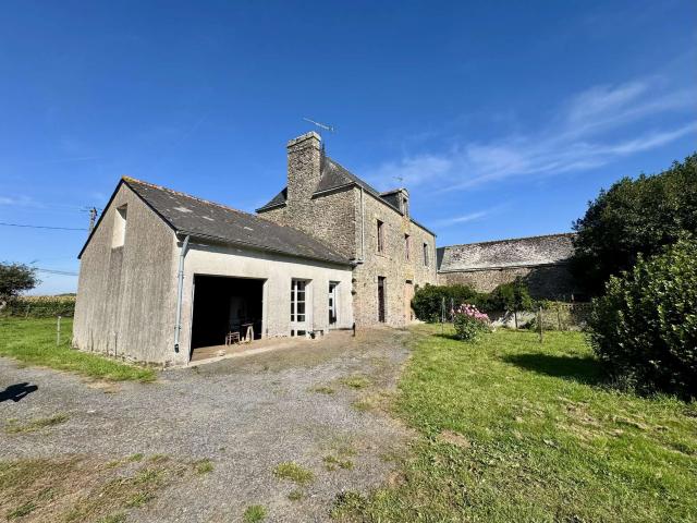 Vente maison 6 pièces Caden 56