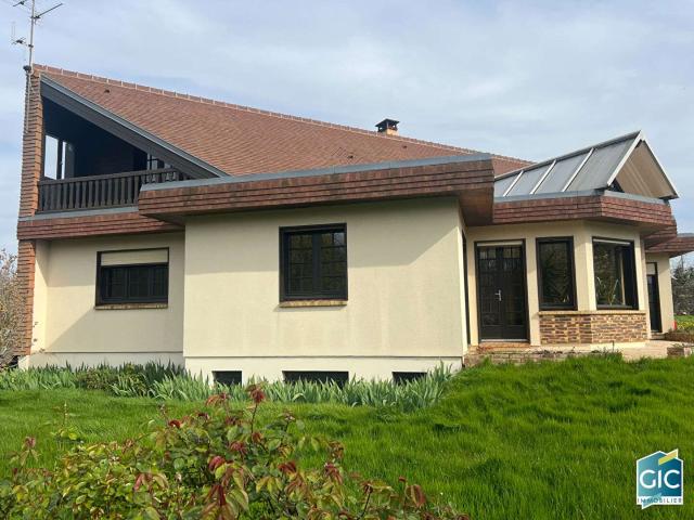 Vente maison 6 pièces Caen 14