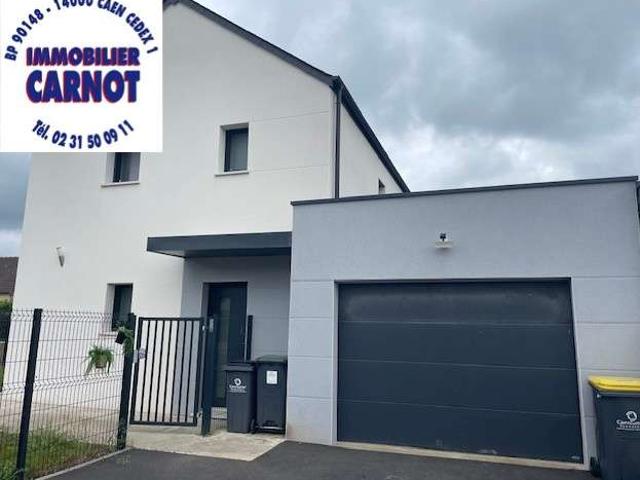 Vente maison 6 pièces Caen 14