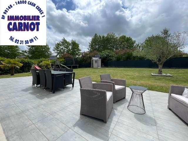Vente maison 6 pièces Caen 14