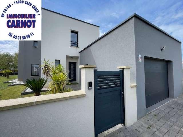 Vente maison 6 pièces Caen 14