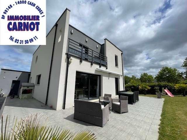 Vente maison 6 pièces Caen 14