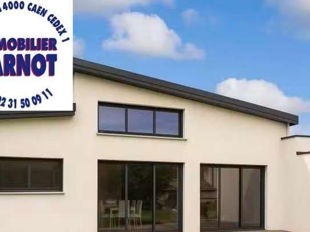 Vente maison 6 pièces Caen 14