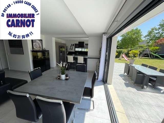 Vente maison 6 pièces Caen 14