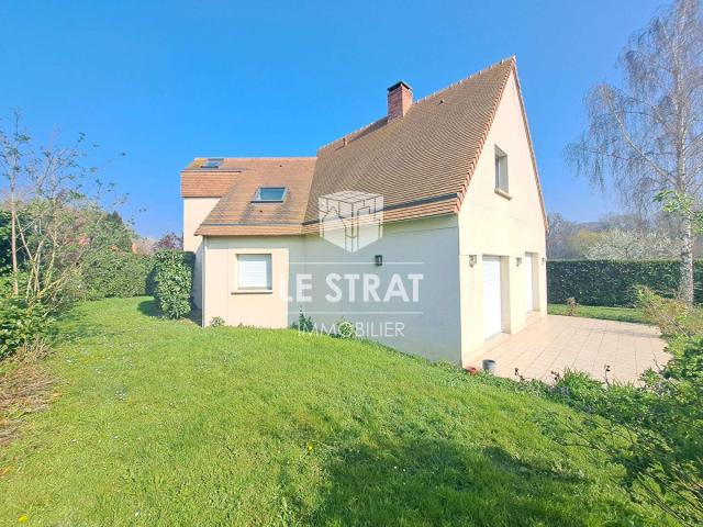 Vente maison 6 pièces Ouistreham 14