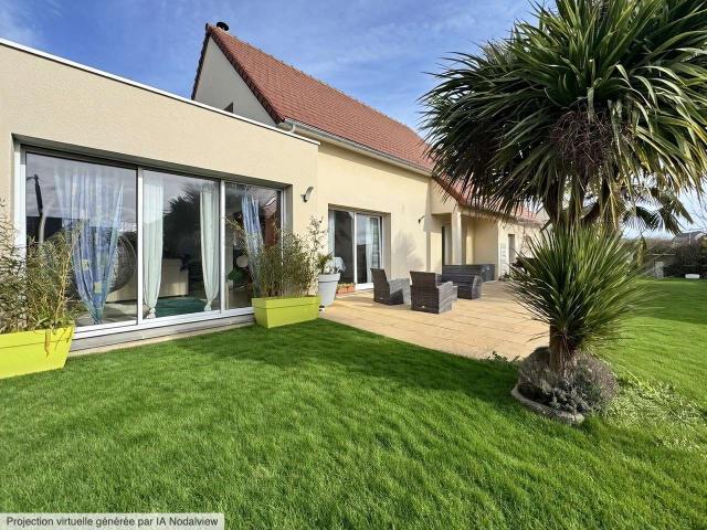 Vente maison 6 pièces Caen Hastings Verte Vallée 14