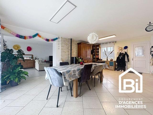 Vente maison 6 pièces Caen Hastings Verte Vallée 14