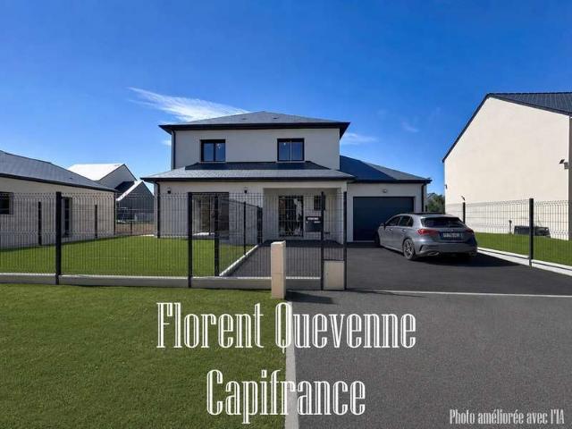 Vente maison 6 pièces Cagny 14