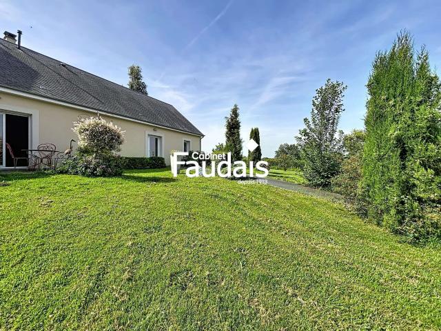 Vente maison 6 pièces Cahagnes 14