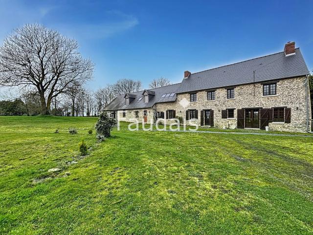 Vente maison 6 pièces Cahagnes 14