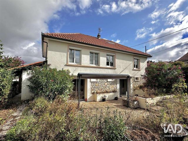 Vente maison 6 pièces Cahors 46