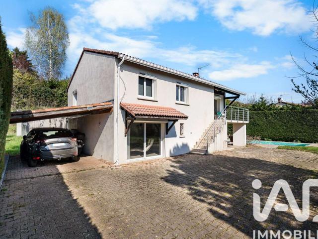 Vente maison 6 pièces Cailloux sur Fontaines 69