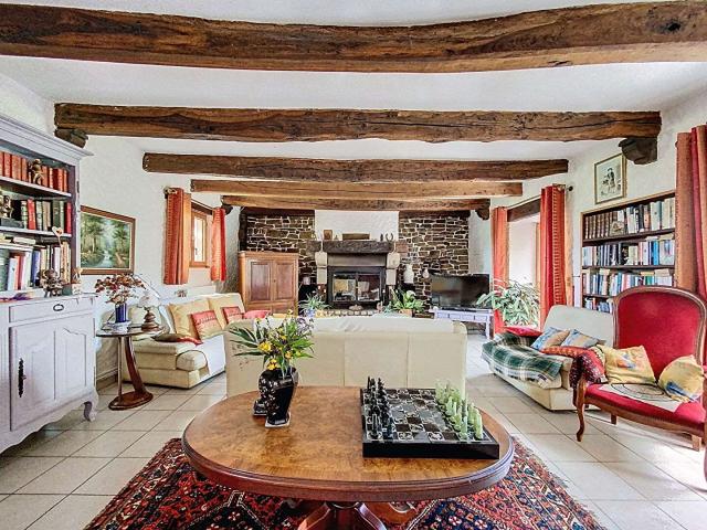 Vente maison 6 pièces Calan 56