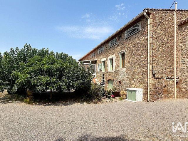 Vente maison 6 pièces Camélas 66
