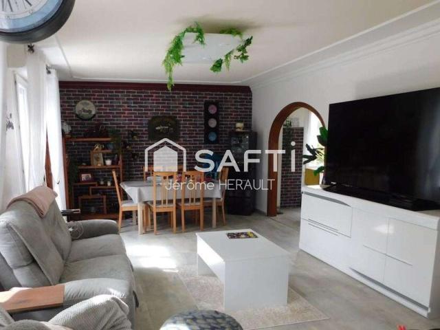 Vente maison 6 pièces Camoël 56