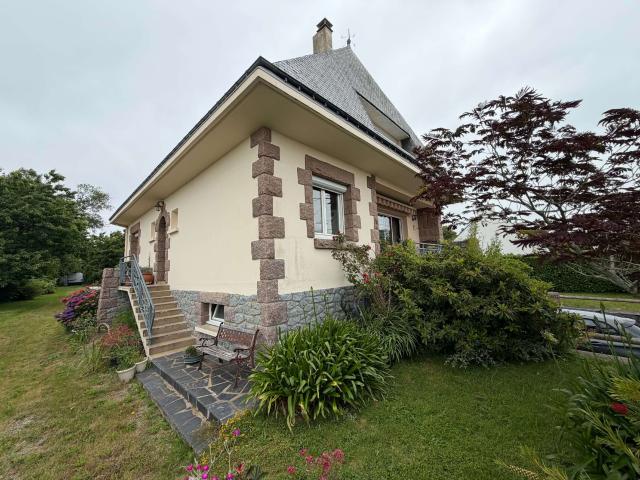 Vente maison 6 pièces Camors 56