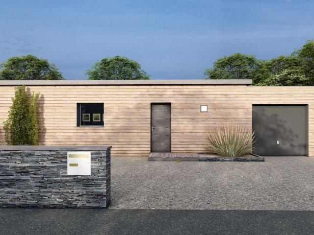 Vente maison 6 pièces Camors 56