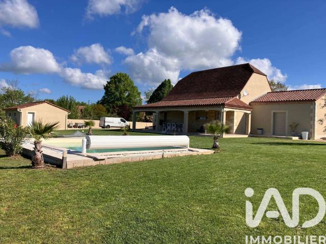 Vente maison 6 pièces Campagne 24