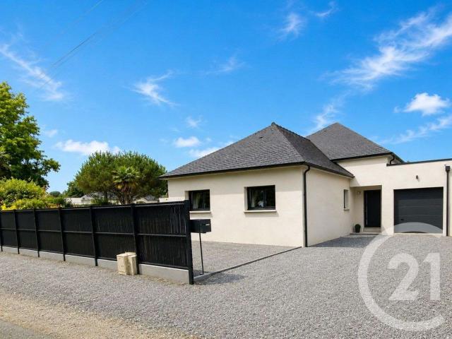 Vente maison 6 pièces Campbon 44