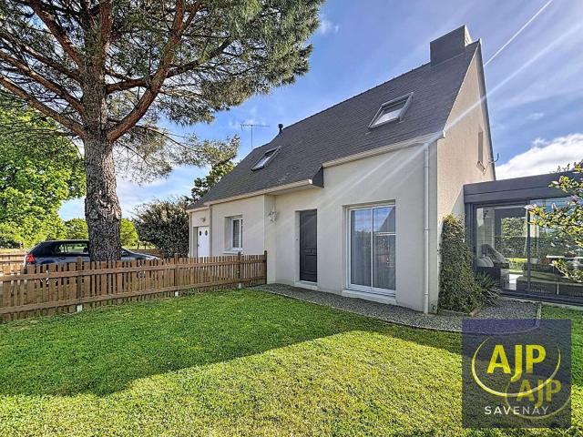 Vente maison 6 pièces Campbon 44