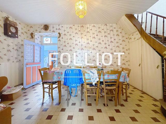 Vente maison 6 pièces Campeaux 14