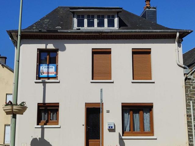Vente maison 6 pièces Campeaux 14