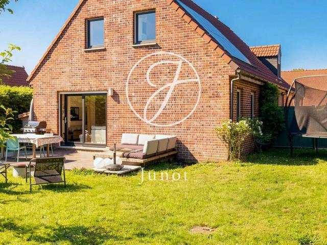 Vente maison 6 pièces Camphin en Pévèle 59
