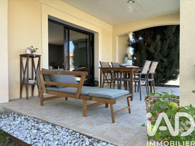 Vente maison 6 pièces Camps sur l'Isle 33